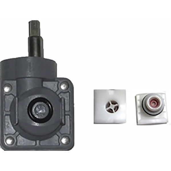 Rohl 41130001 Enhanced Flow Grey Colored Cartridge Kit Only With